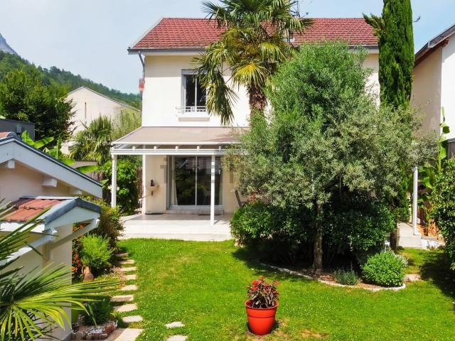 Maison, Corenc