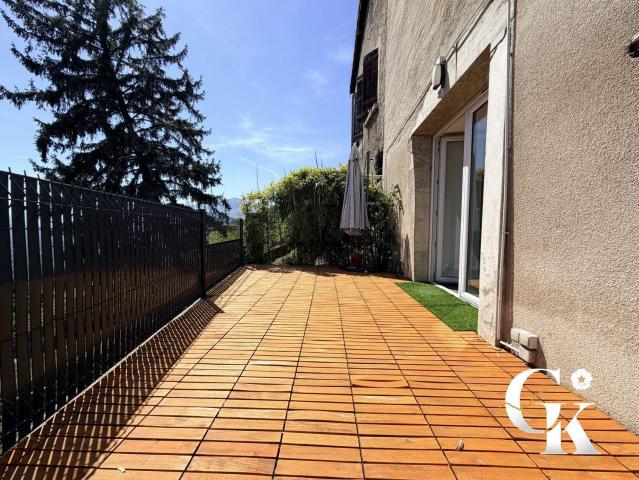 Maison, Corenc