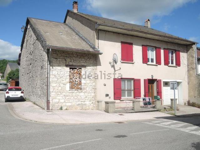 Maison, Corlier