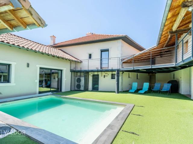 Maison, Cormoranche sur Saône