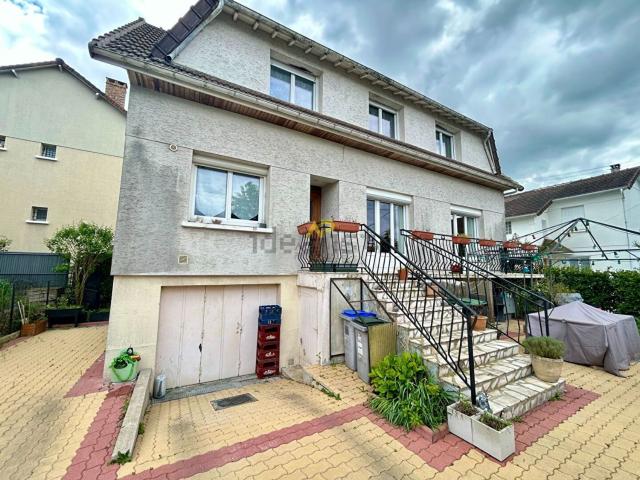 Maison, Cormeilles en Parisis