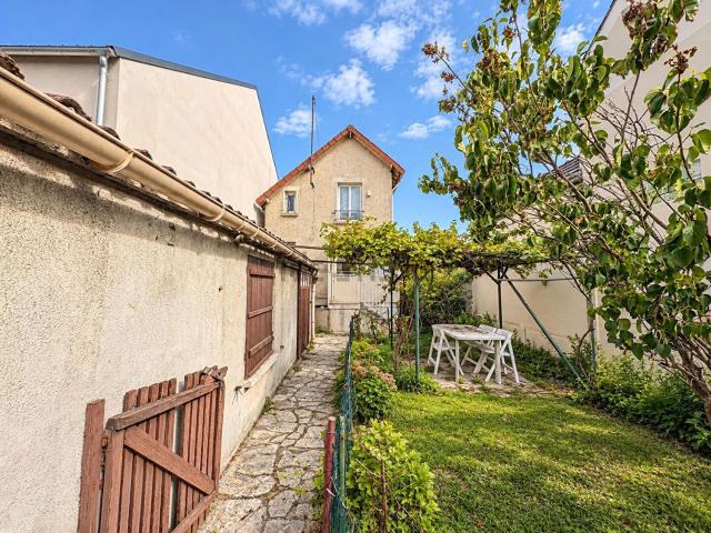 Maison, Cormeilles en Parisis