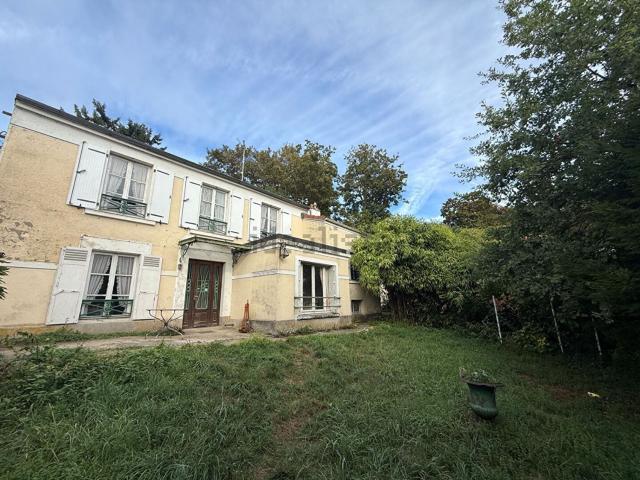 Maison, Cormeilles en Parisis