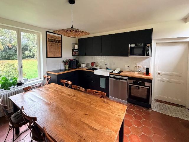 Maison Cormeilles, maison 103m² 4 ch dt 1 au rdc + maison d'am