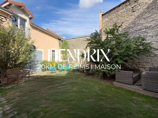 Maison, Cormicy