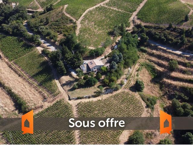 Maison, Cornas