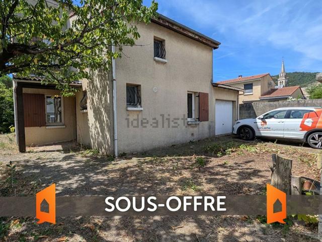 Maison, Cornas