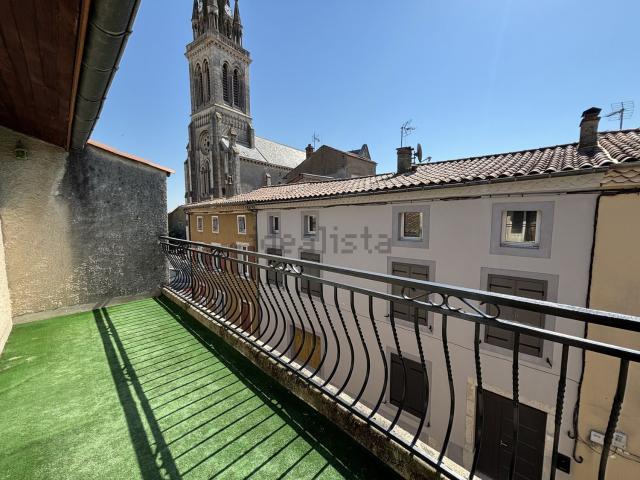 Maison, Cornas