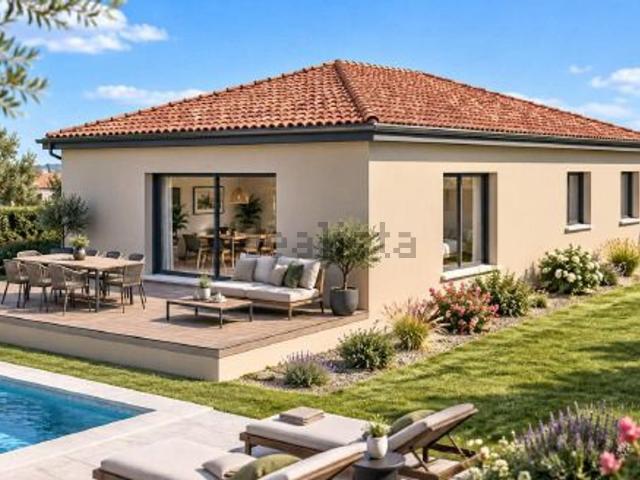 Maison, Cornas