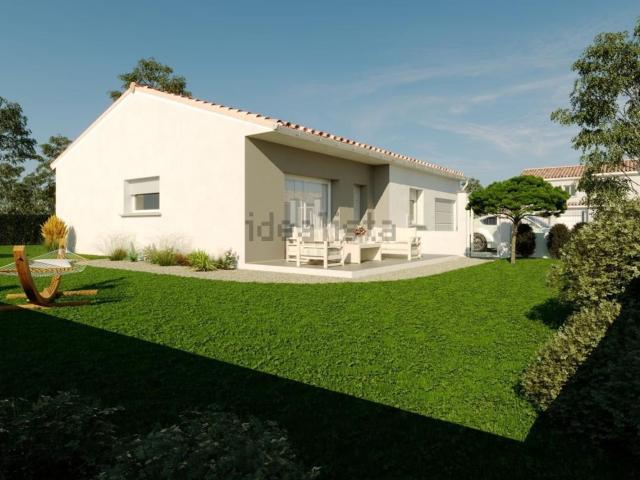 Maison, Cornas