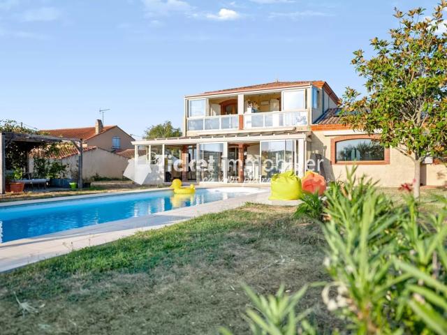 Maison, Cornebarrieu