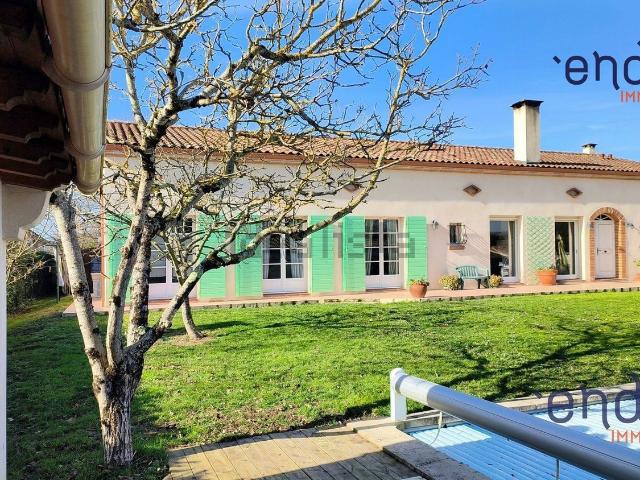 Maison, Cornebarrieu