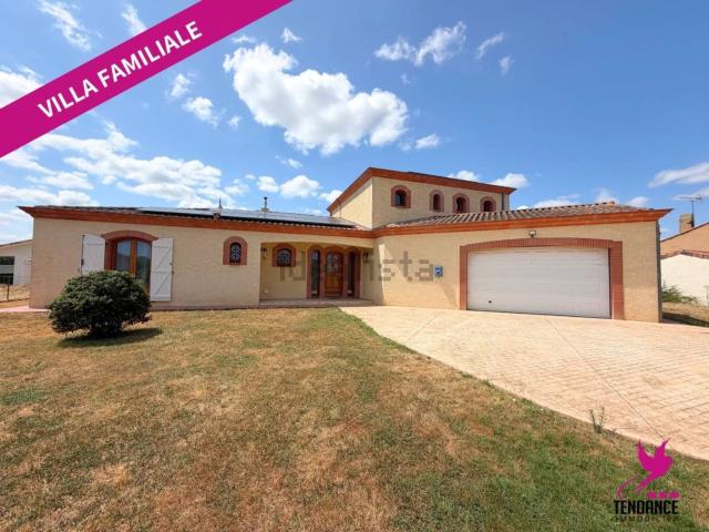 Maison, Cornebarrieu