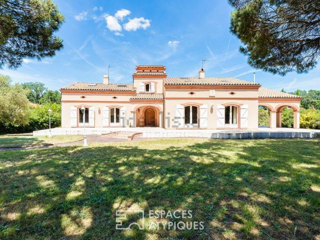 Maison, Cornebarrieu