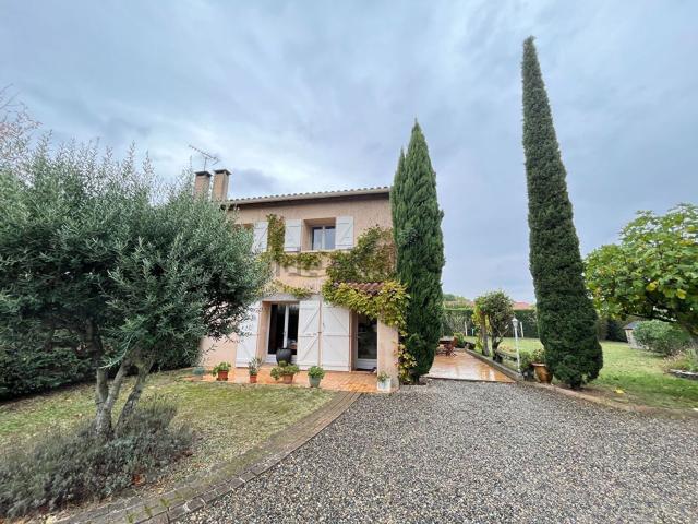 Maison, Cornebarrieu