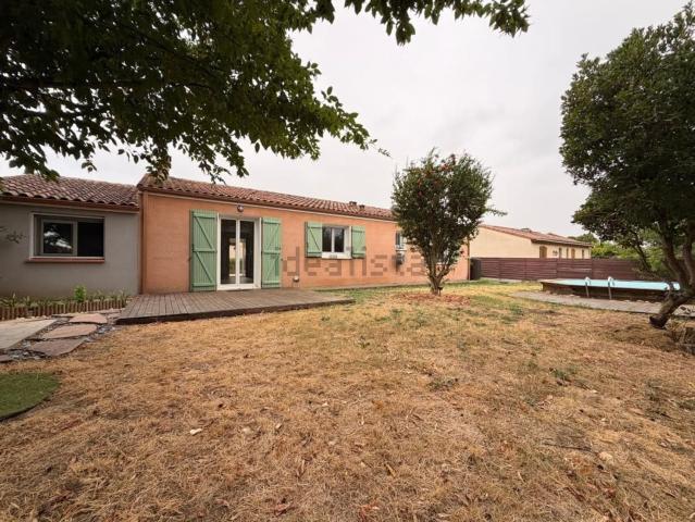 Maison, Cornebarrieu
