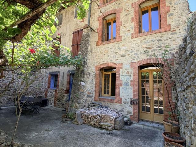 Maison, Corneilla de Conflent