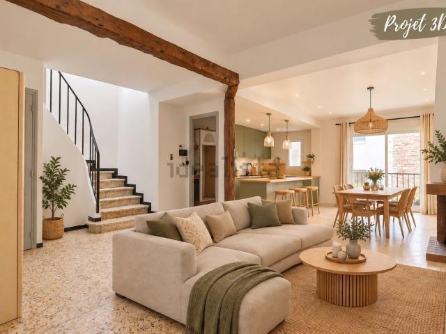 Maison, Corneilla la Rivière