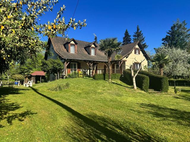 Maison, Cornille
