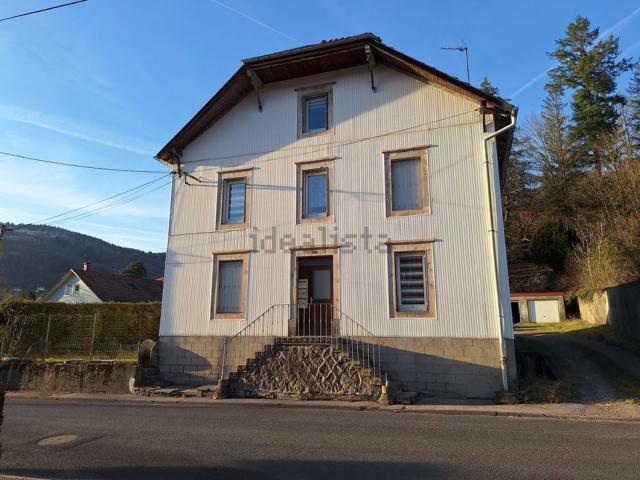 Maison, Cornimont