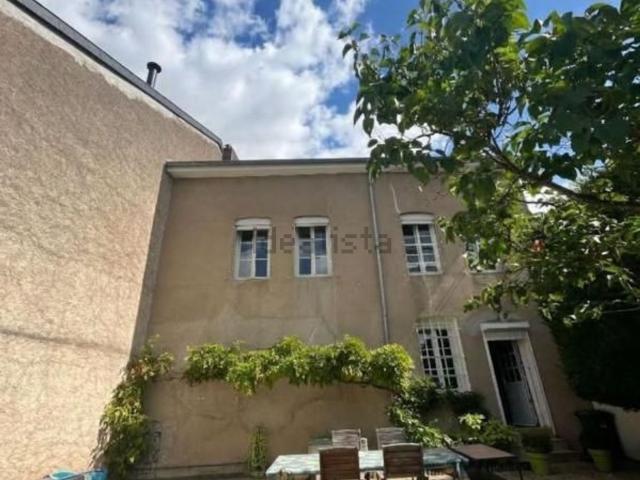 Maison, Corny sur Moselle