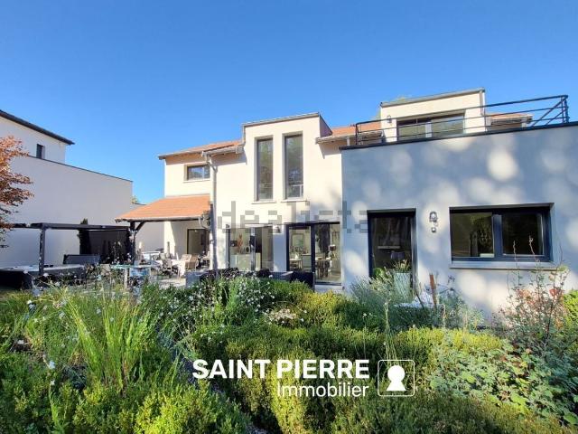 Maison, Corny sur Moselle