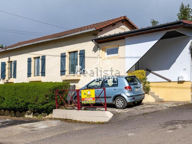 Maison, Corny sur Moselle