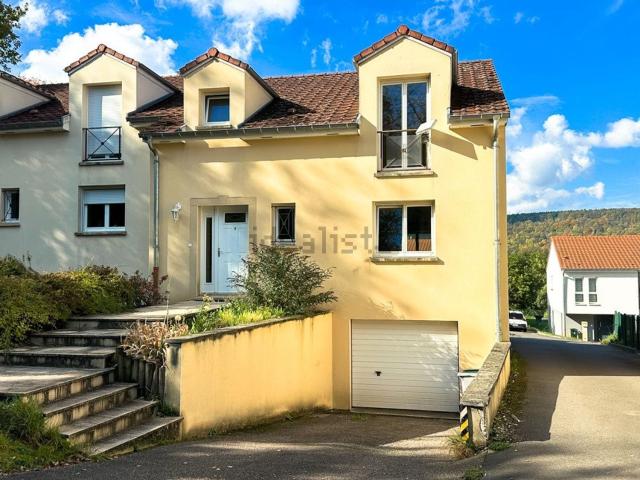 Maison, Corny sur Moselle