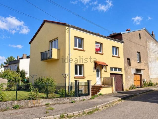 Maison, Corny sur Moselle