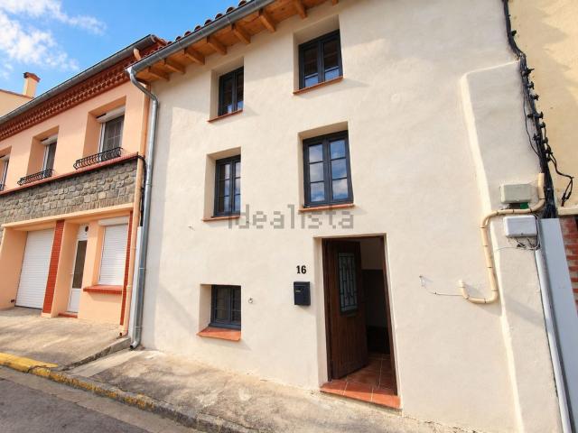 Maison, Corsavy