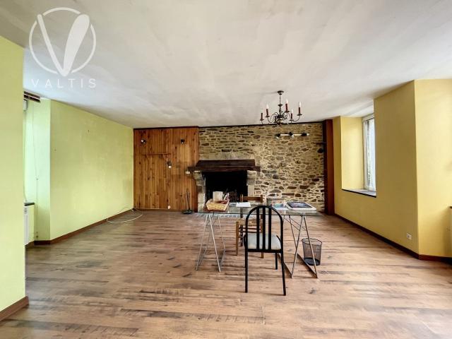 Maison, Corseul