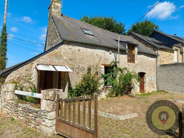 Maison, Corseul