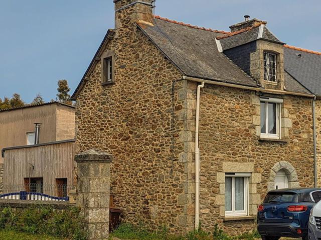 Maison, Corseul