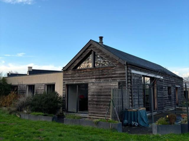 Maison, Corseul