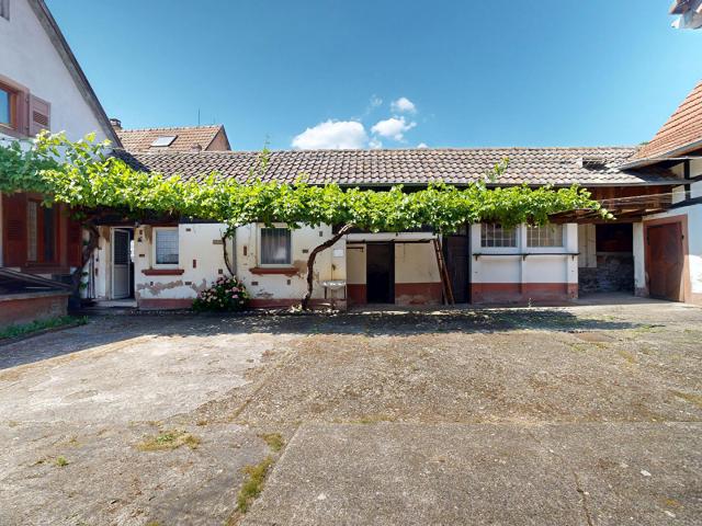 Maison Corps de ferme