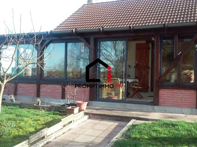 Maison, Corquilleroy