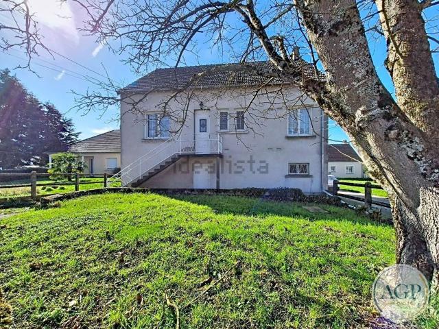 Maison, Corquilleroy