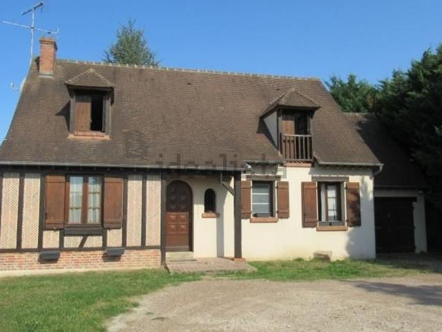 Maison, Corquilleroy