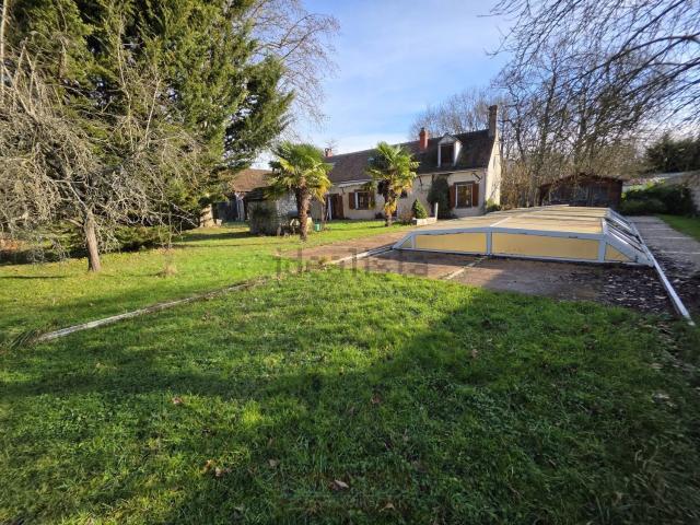 Maison, Corquilleroy
