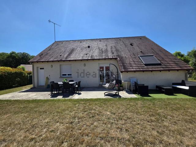 Maison, Corquilleroy