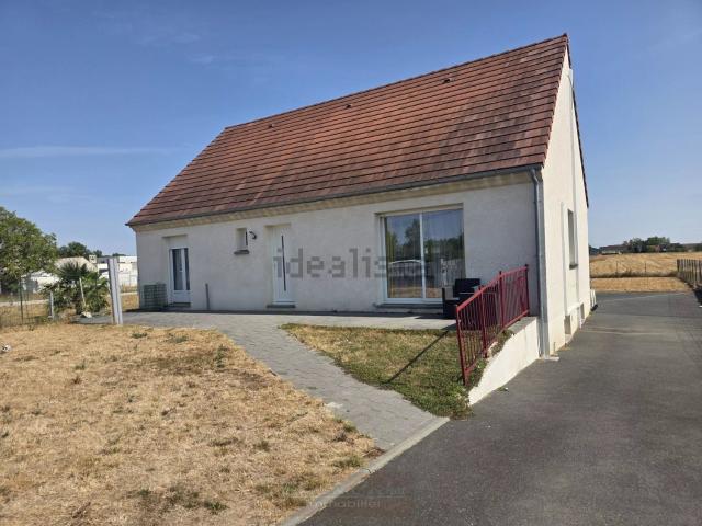 Maison, Corquilleroy