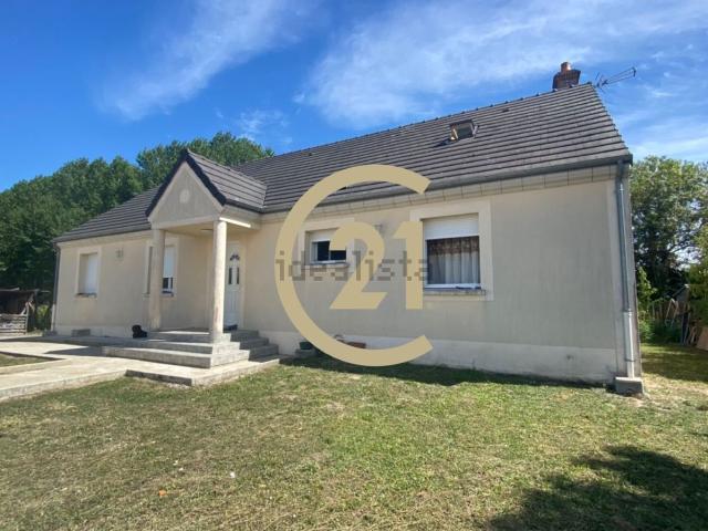 Maison, Corquilleroy