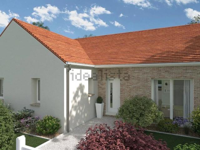 Maison, Corquilleroy