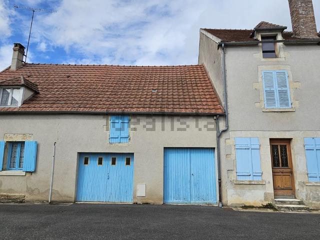 Maison, Corvol l&apos Orgueilleux