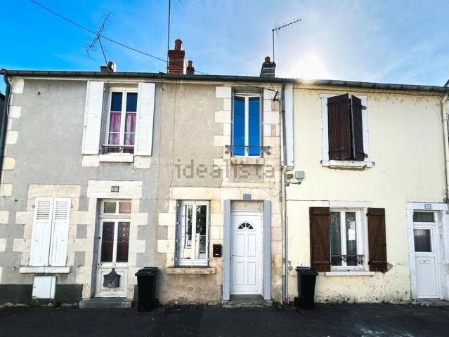 Maison, Cosne Cours sur Loire
