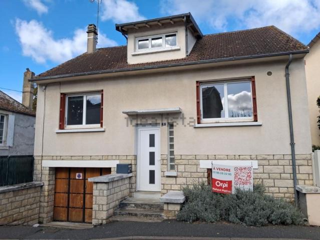 Maison, Cosne Cours sur Loire