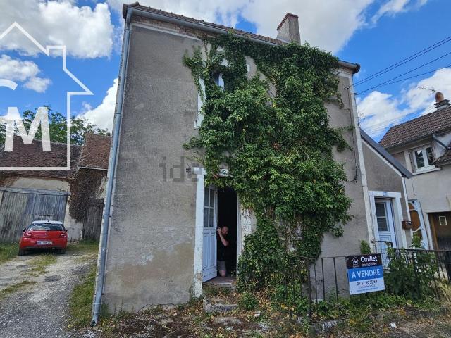 Maison, Cosne Cours sur Loire