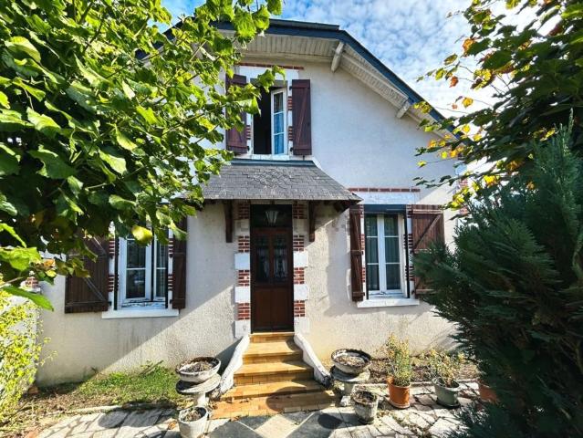 Maison, Cosne Cours sur Loire