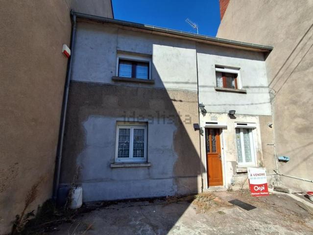 Maison, Cosne Cours sur Loire