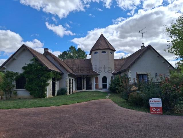 Maison, Cosne Cours sur Loire